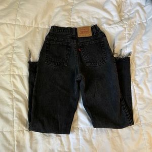 levi’s 512 jeans